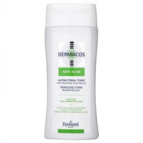 Farmona Dermacos Anti-Acne tonikum pro redukci rozšířených pórů