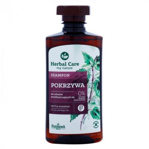 Farmona Herbal Care Nettle šampon pro mastné vlasy