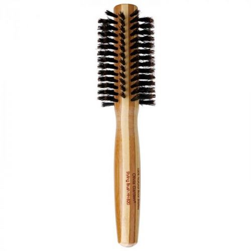 Olivia Garden Healthy Hair 100% Natural Boar Bristles kartáč na vlasy