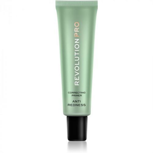 Revolution PRO Correcting Primer podkladová báze proti zarudnutí