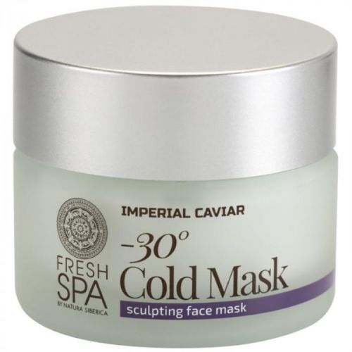 Natura Siberica Fresh Spa Imperial Caviar tvarující pleťová maska prot