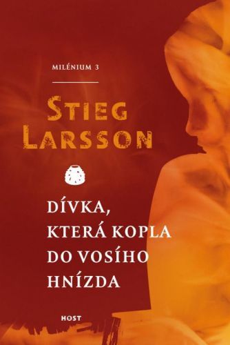 Dívka, která kopla do vosího hnízda - Stieg Larsson - e-kniha