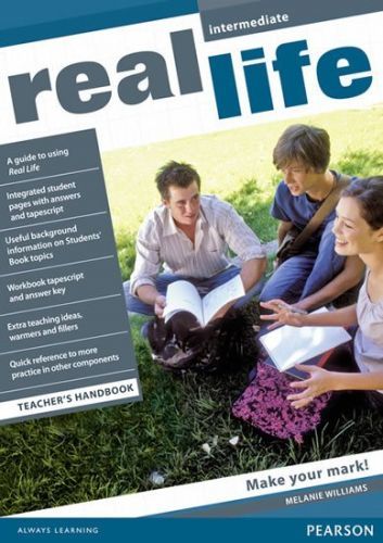 Williams Melanie: Real Life Global Intermediate Teacher'S Handbook