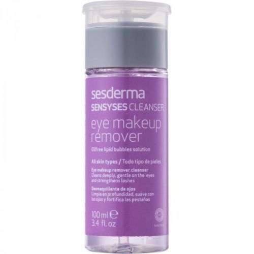 Sesderma Sensyses Cleanser Eyes odličovač očního make-upu