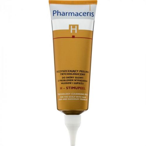 Pharmaceris H-Hair and Scalp H-Stimupeel peeling proti lupům a vypadáv