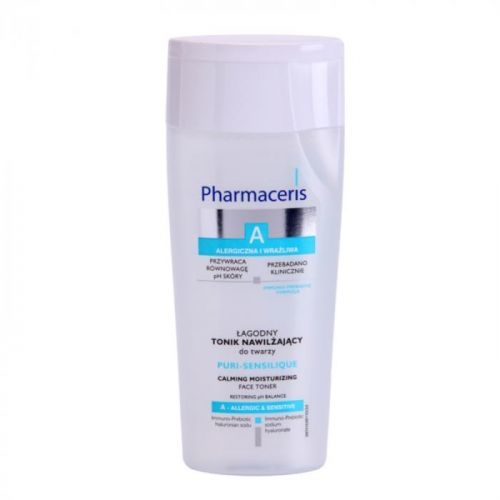 Pharmaceris A-Allergic&Sensitive Puri-Sensilique hydratační tonikum s