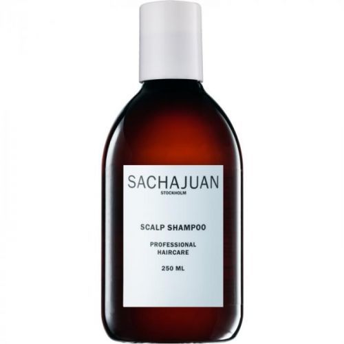 Sachajuan Cleanse and Care šampon proti lupům
