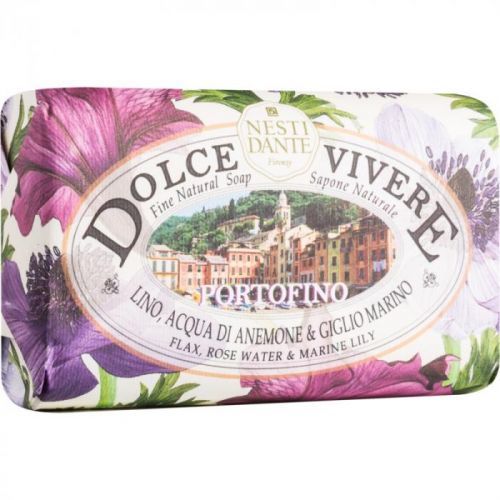 Nesti Dante Dolce Vivere Portofino přírodní mýdlo