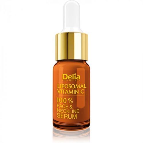 Delia Cosmetics Professional Face Care Vitamin C rozjasňujicí sérum s