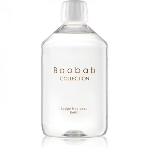 Baobab Serengeti Plains náplň do aroma difuzérů 500 ml