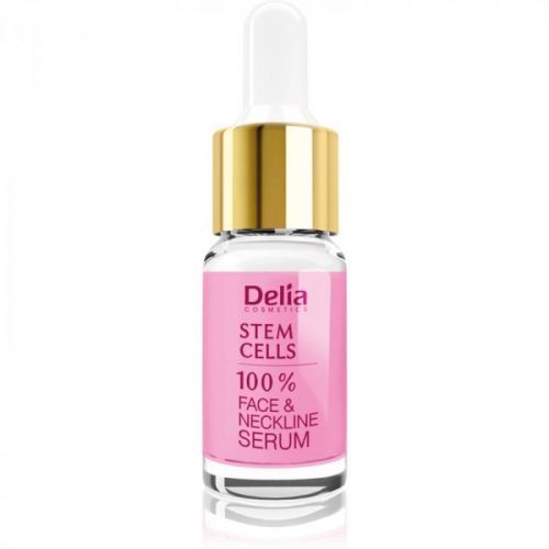 Delia Cosmetics Professional Face Care Stem Cells intenzivní zpevňujíc