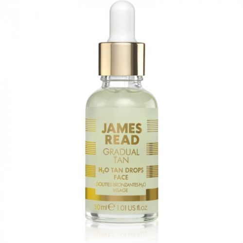 James Read Gradual Tan samoopalovací kapky