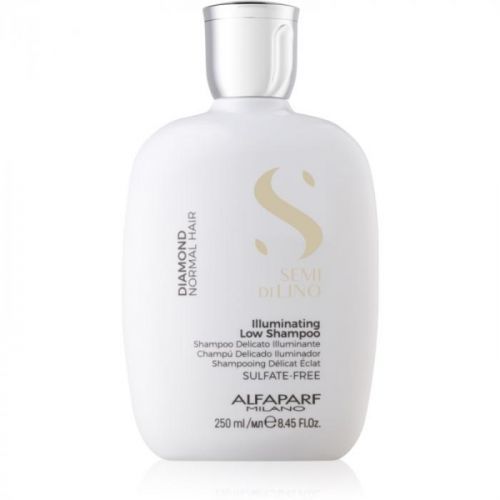 Alfaparf Milano Semi di Lino Diamond Illuminating šampon pro normální