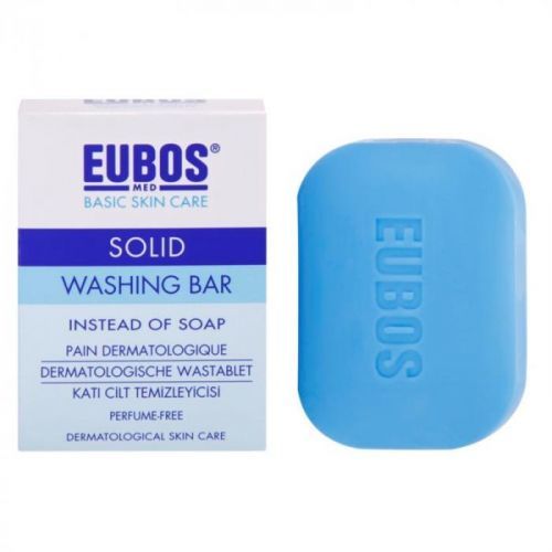 Eubos Basic Skin Care Blue syndet bez parfemace