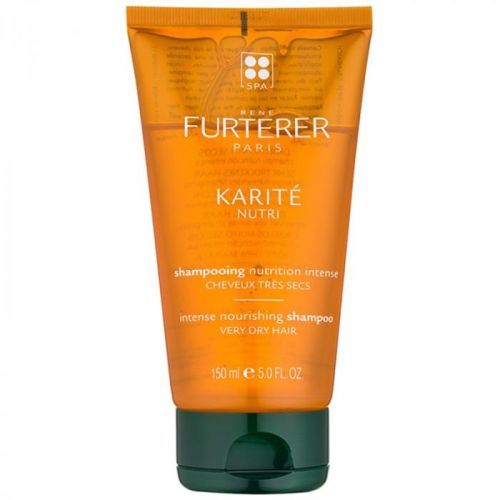 Rene Furterer Karité vyživující šampon pro suché a poškozené vlasy