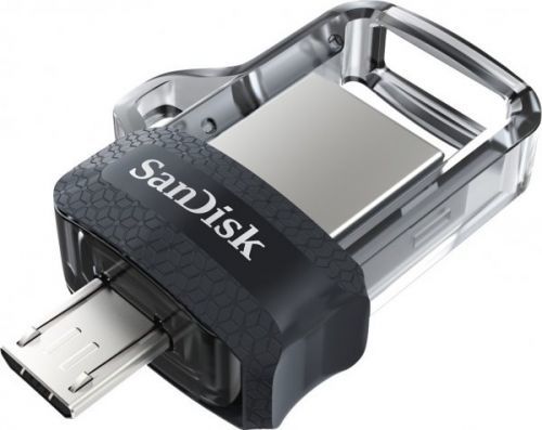 Sandisk Ultra Dual Drive m3.0 - 128gb (sddd3-128g-g46)