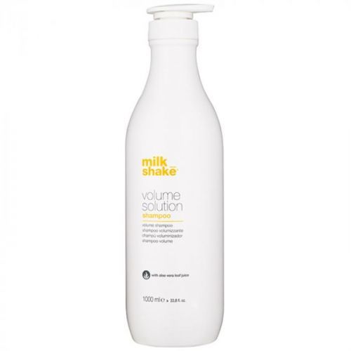 Milk Shake Volume Solution šampon pro objem a lesk