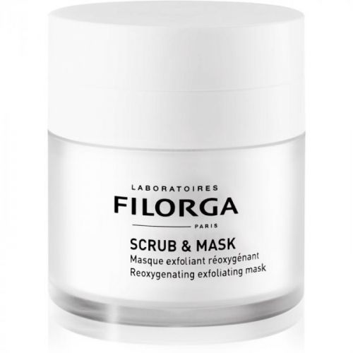 Filorga Scrub & Mask okysličující exfoliační maska pro obnovu pleťovýc