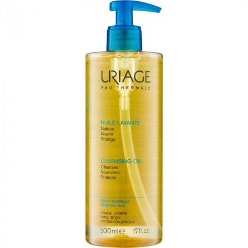 Uriage Hygiène mycí olej na obličej a tělo