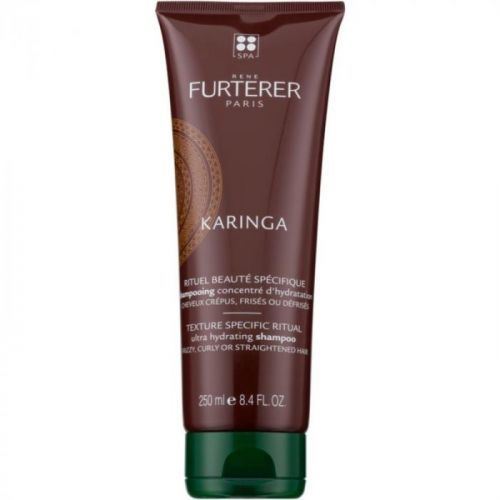 Rene Furterer Karinga hydratační šampon pro vlnité a kudrnaté vlasy