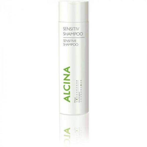 Alcina Hair Therapy Sensitive šampon pro citlivou pokožku hlavy