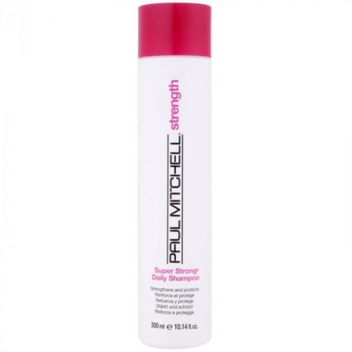 Paul Mitchell Strength posilující šampon pro každodenní použití