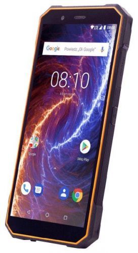 Myphone Hammer Energy 18X9 Lte, 3/32gb, Dual Sim, Oranžovo-Černý