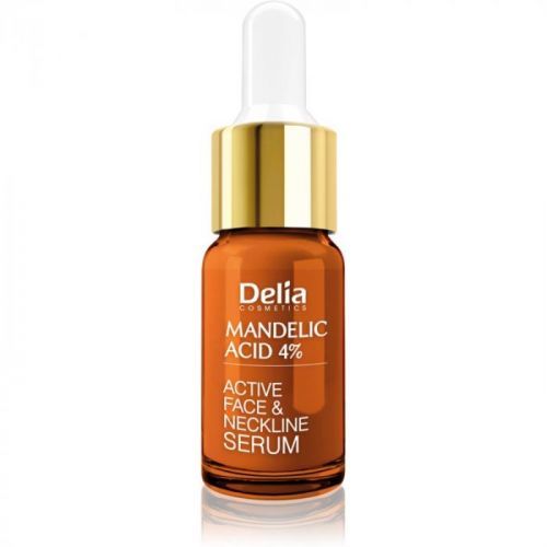 Delia Cosmetics Professional Face Care Mandelic Acid vyhlazujicí sérum