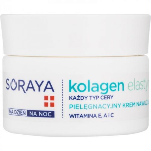 Soraya Collagen & Elastin hydratační krém s vitamíny