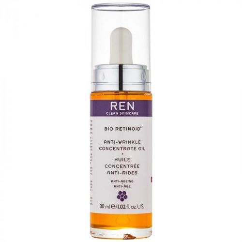 REN Bio Retinoid™ pleťový olej proti vráskám