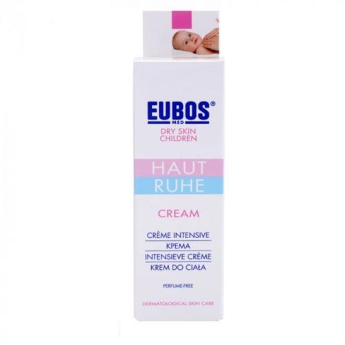 Eubos Children Calm Skin krém pro obnovu kožní bariéry