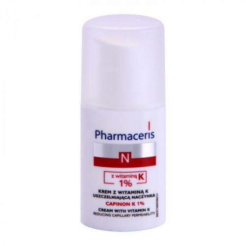 Pharmaceris N-Neocapillaries Capinion K 1% posilující krém na popraska