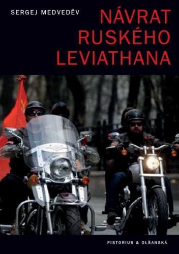 Návrat ruského Leviathana - Sergej Meveděv - e-kniha
