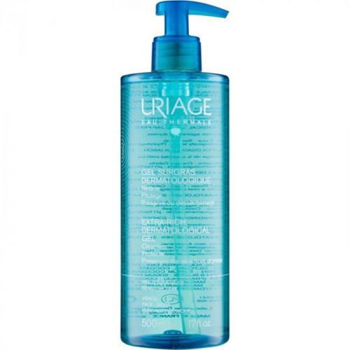 Uriage Hygiène dermatologický gel na sprchování