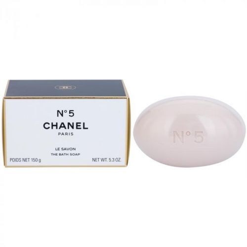 CHANEL N°5 Mýdlo dámská  - MÝDLO 150G 150 g