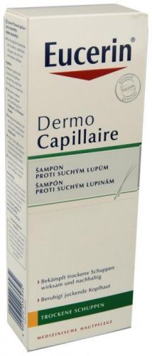EUCERIN DermoCapil. šampon proti such. lupům 250ml