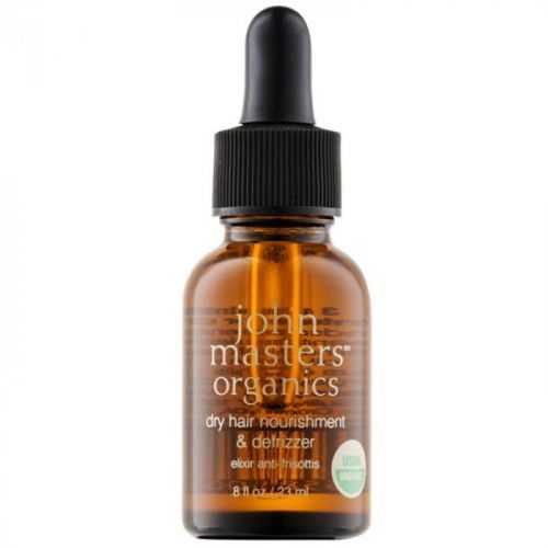 John Masters Organics Dry Hair Nourishment & Defrizzer pečující olej p