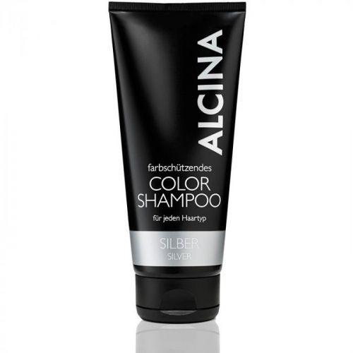 Alcina Color Silver šampon pro studené odstíny blond