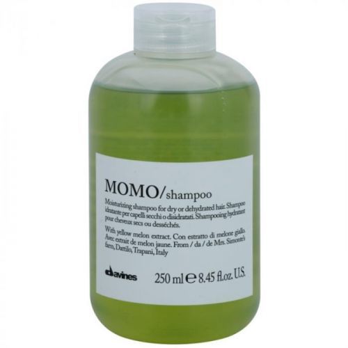 Davines Momo Yellow Melon hydratační šampon pro suché vlasy