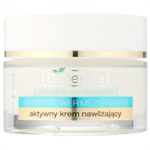 Bielenda Skin Clinic Professional Moisturizing omlazující hydratační k