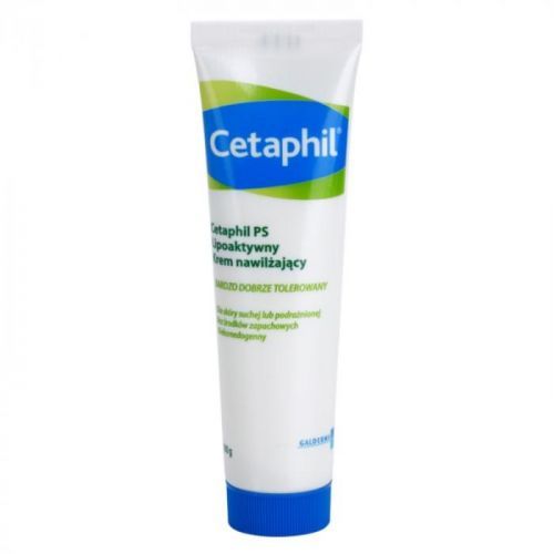 Cetaphil PS Lipo-Active hydratační tělový krém pro lokální ošetření