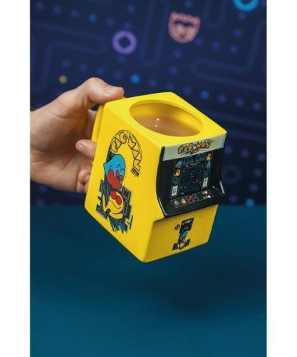 Hrnek Pac-Man - Arcade