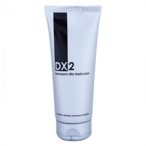 DX2 Men šampon proti šedivění tmavých vlasů