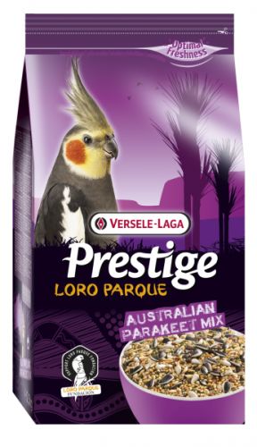 Versele Laga Prestige Australian Parakeet Loro Parque Mix 2,5 Kg