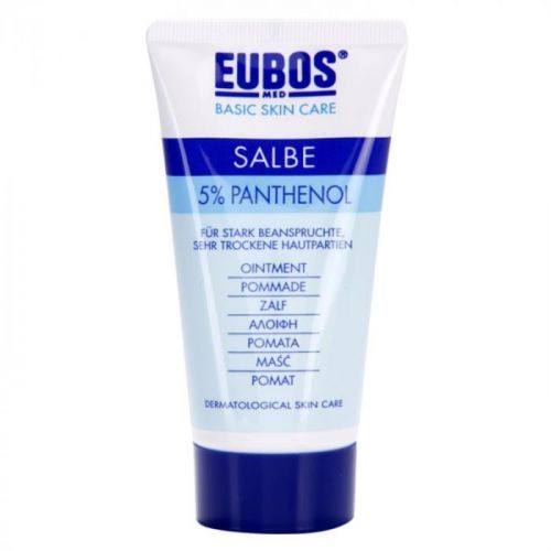Eubos Basic Skin Care regenerační mast pro velmi suchou pokožku