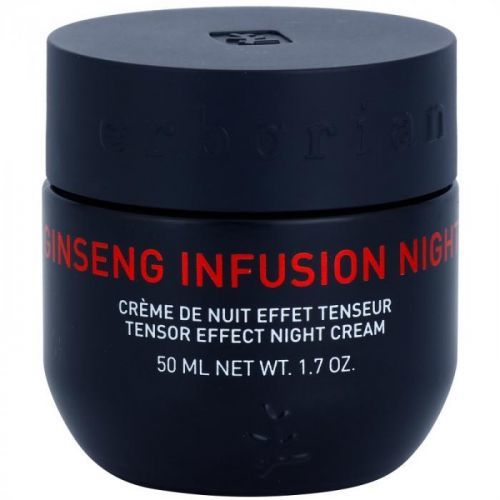 Erborian Ginseng Infusion noční aktivní krém pro zpevnění pleti
