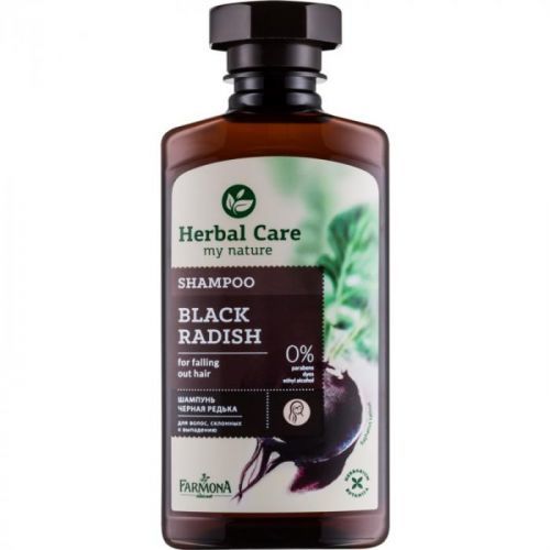 Farmona Herbal Care Black Radish šampon proti vypadávání vlasů