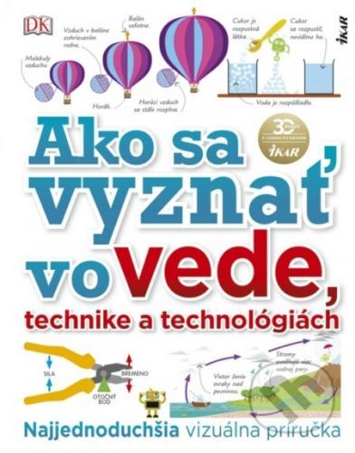 Ako sa vyznať vo vede, technike a technológiách - Kolektív