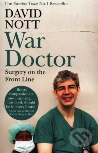 War Doctor - David Nott