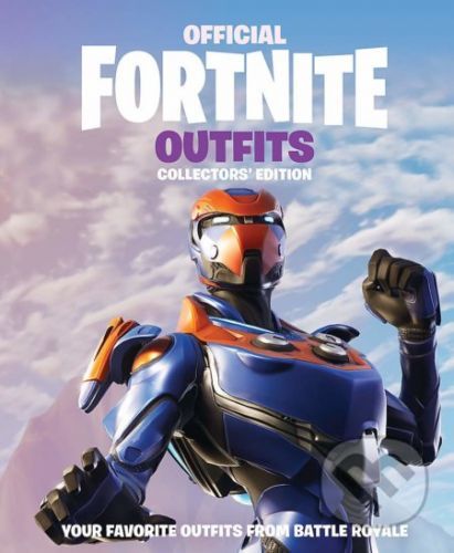 FORTNITE Official: Outfits: The Collectors' Edition - Wildfire